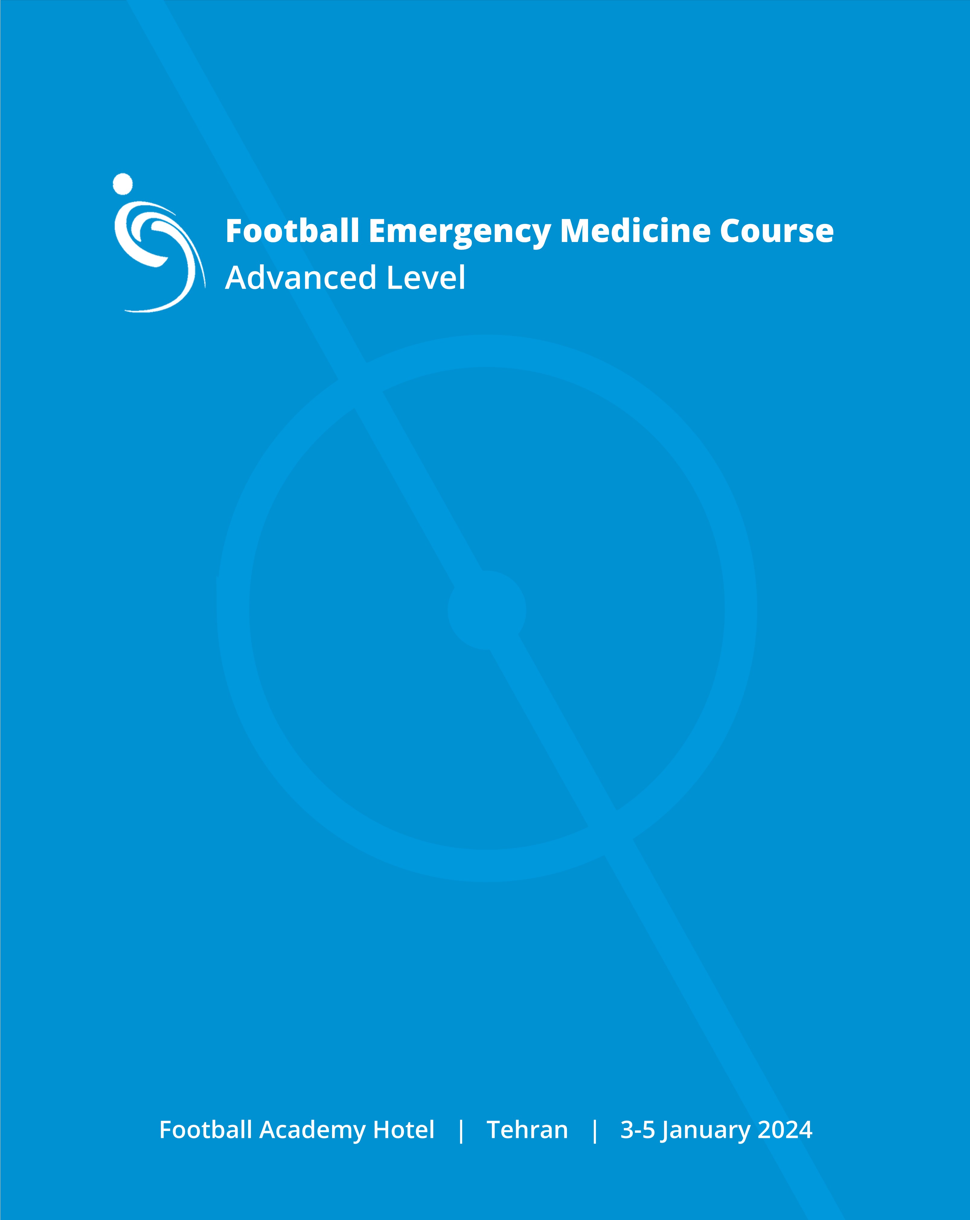 Football Emergency Medicine Course for Physiotherapist(Advanced Level)